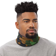Archipelago Jungle Heritage CAMO Neck Gaiter - Head