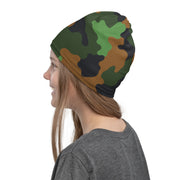Archipelago Jungle Heritage CAMO Neck Gaiter - Head