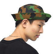 Archipelago Jungle Heritage CAMO Reversible Bucket Hat - Head