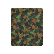 Archipelago Jungle Heritage CAMO Sherpa Blanket