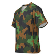 Archipelago Jungle Heritage CAMO Unisex American Football Jersey