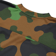 Archipelago Jungle Heritage CAMO Unisex American Football Jersey