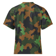 Archipelago Jungle Heritage CAMO Unisex American Football Jersey