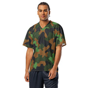 Archipelago Jungle Heritage CAMO Unisex American Football Jersey