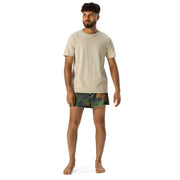 Archipelago Jungle Heritage CAMO Unisex Athletic Shorts