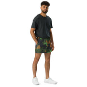 Archipelago Jungle Heritage CAMO Unisex Athletic Shorts