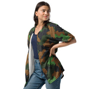 Archipelago Jungle Heritage CAMO Unisex Baseball Jersey