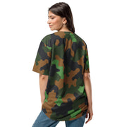 Archipelago Jungle Heritage CAMO Unisex Baseball Jersey