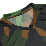 Archipelago Jungle Heritage CAMO Unisex Basketball Jersey