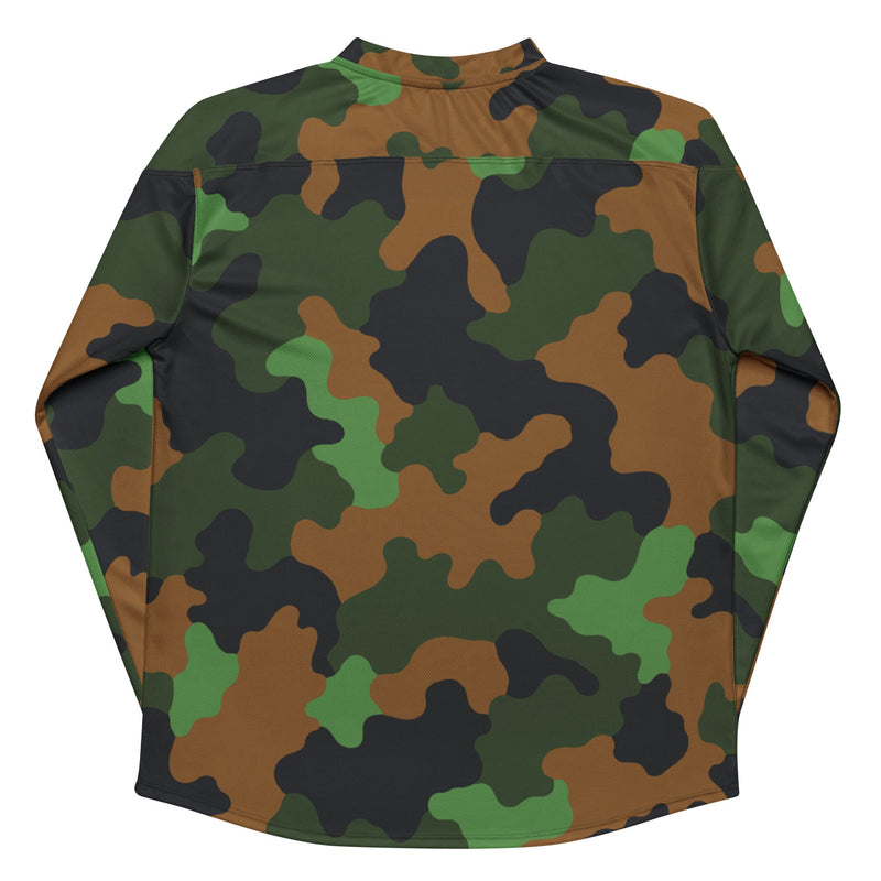 Archipelago Jungle Heritage CAMO Unisex Hockey Fan Jersey