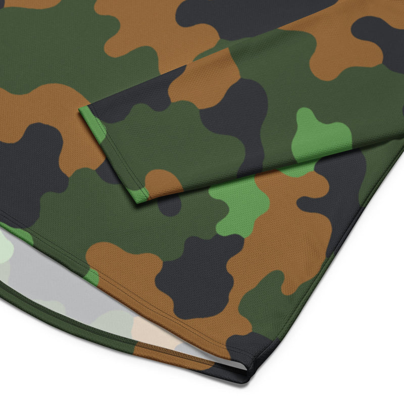 Archipelago Jungle Heritage CAMO Unisex Hockey Fan Jersey
