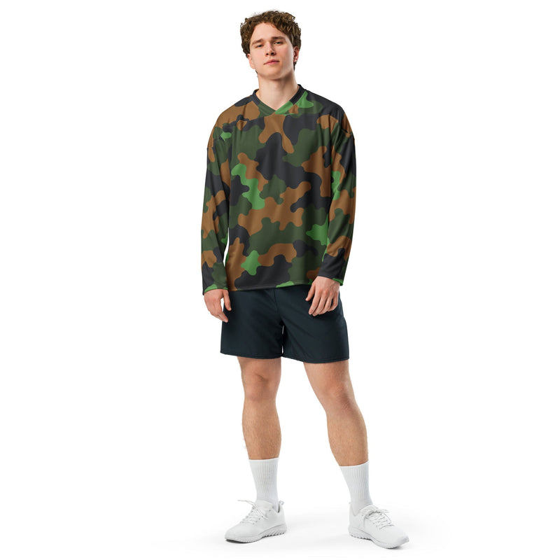 Archipelago Jungle Heritage CAMO Unisex Hockey Fan Jersey