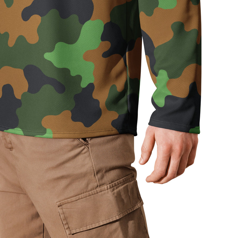 Archipelago Jungle Heritage CAMO Unisex Hockey Fan Jersey