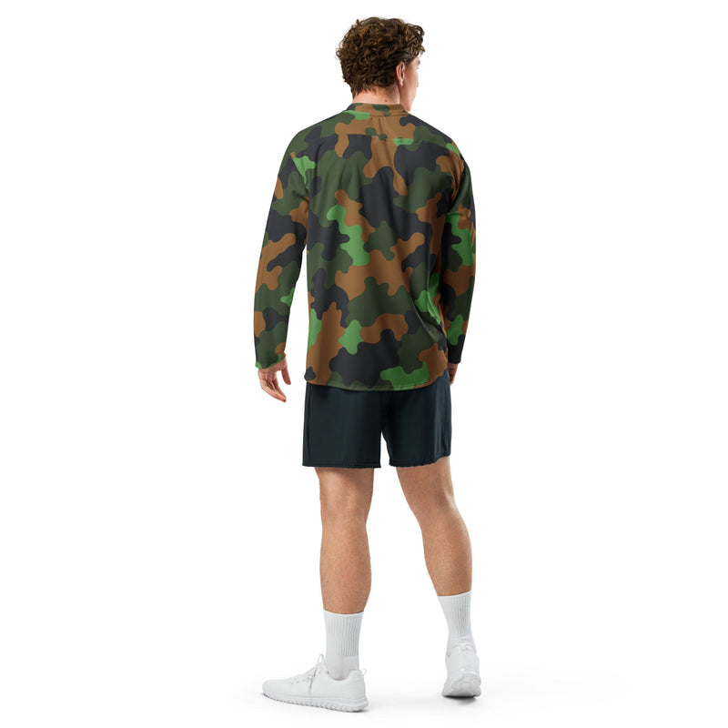 Archipelago Jungle Heritage CAMO Unisex Hockey Fan Jersey