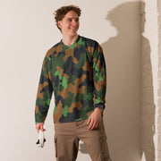 Archipelago Jungle Heritage CAMO Unisex Hockey Fan Jersey