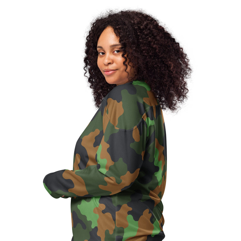 Archipelago Jungle Heritage CAMO Unisex Hockey Fan Jersey