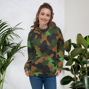 Archipelago Jungle Heritage CAMO Unisex Hoodie