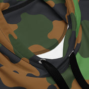 Archipelago Jungle Heritage CAMO Unisex Hoodie