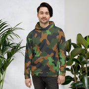 Archipelago Jungle Heritage CAMO Unisex Hoodie