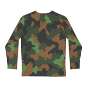 Archipelago Jungle Heritage CAMO Unisex Long-Sleeve Shirt