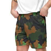 Archipelago Jungle Heritage CAMO Unisex Mesh Shorts