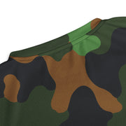 Archipelago Jungle Heritage CAMO Unisex Sports Jersey
