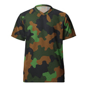 Archipelago Jungle Heritage CAMO Unisex Sports Jersey