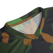 Archipelago Jungle Heritage CAMO Unisex Sports Jersey