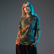 Archipelago Jungle Heritage CAMO Unisex Sports Jersey