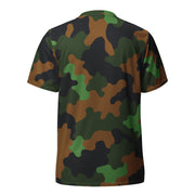 Archipelago Jungle Heritage CAMO Unisex Sports Jersey