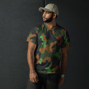 Archipelago Jungle Heritage CAMO Unisex Sports Jersey