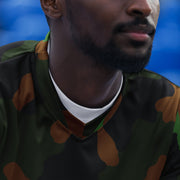 Archipelago Jungle Heritage CAMO Unisex Sports Jersey