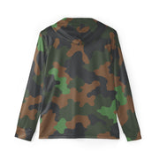 Archipelago Jungle Heritage CAMO Unisex Sports Warmup Hoodie