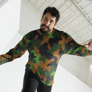 Archipelago Jungle Heritage CAMO Unisex Sweatshirt