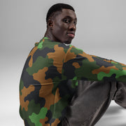 Archipelago Jungle Heritage CAMO Unisex Sweatshirt