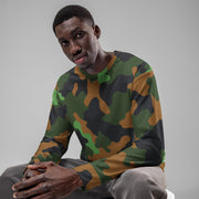 Archipelago Jungle Heritage CAMO Unisex Sweatshirt