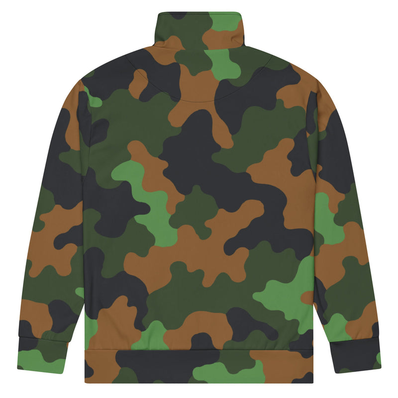 Archipelago Jungle Heritage CAMO Unisex Track Jacket