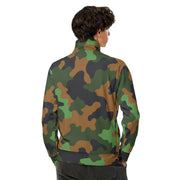 Archipelago Jungle Heritage CAMO Unisex Track Jacket