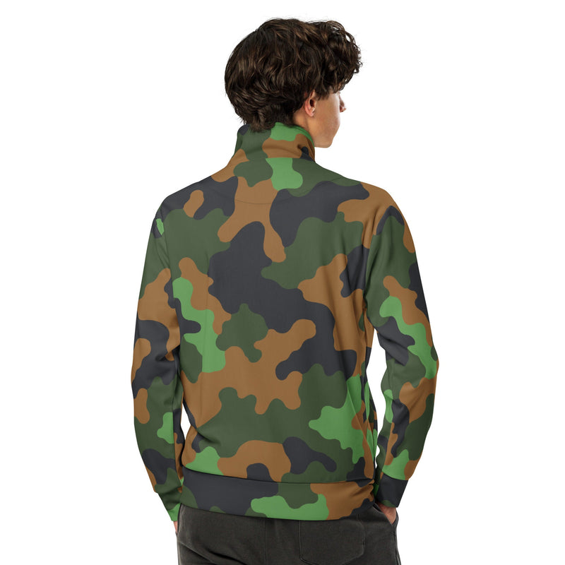 Archipelago Jungle Heritage CAMO Unisex Track Jacket