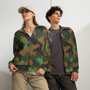 Archipelago Jungle Heritage CAMO Unisex Track Jacket - 2XS