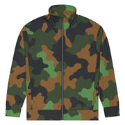 Archipelago Jungle Heritage CAMO Unisex Track Jacket