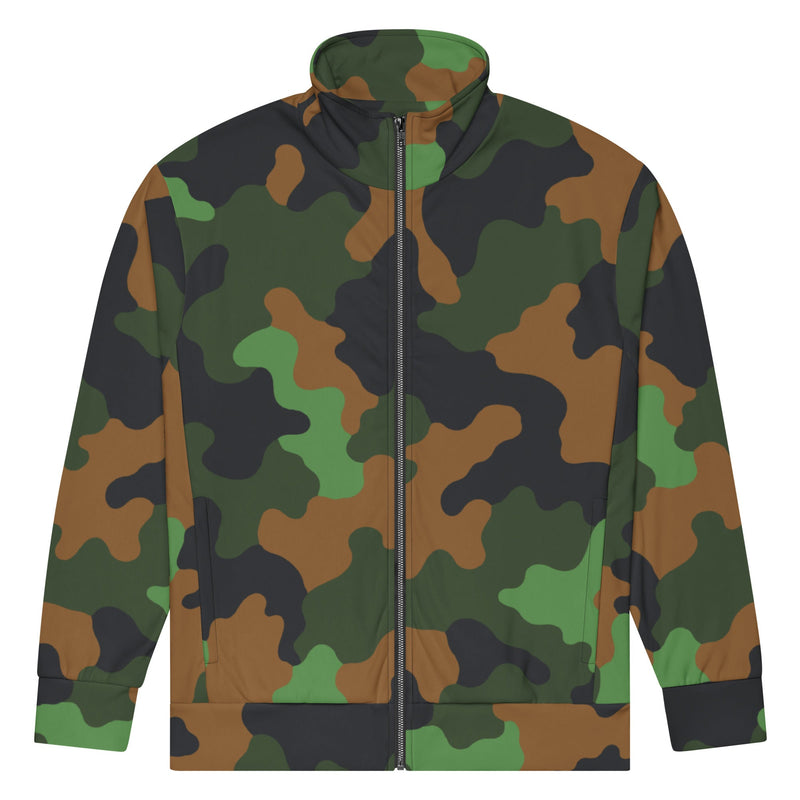 Archipelago Jungle Heritage CAMO Unisex Track Jacket