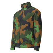 Archipelago Jungle Heritage CAMO Unisex Track Jacket