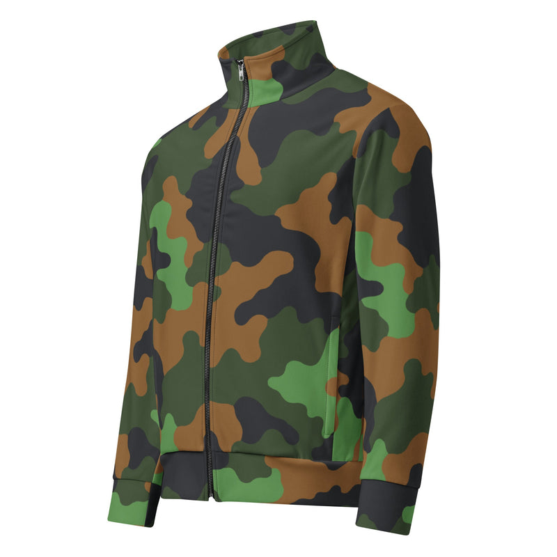Archipelago Jungle Heritage CAMO Unisex Track Jacket