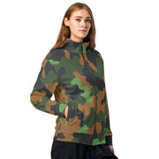 Archipelago Jungle Heritage CAMO Unisex Track Jacket