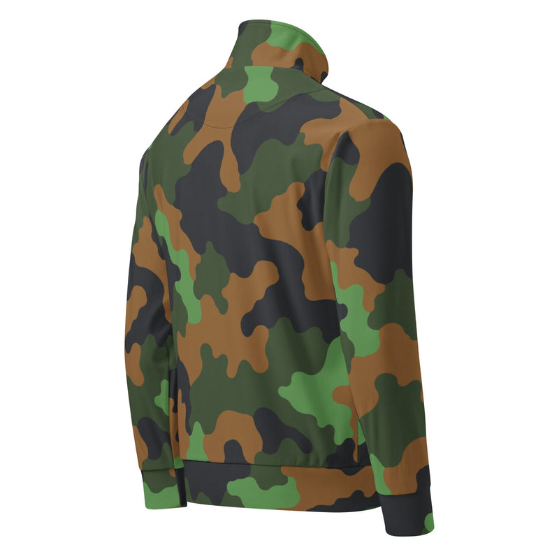 Archipelago Jungle Heritage CAMO Unisex Track Jacket