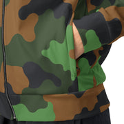 Archipelago Jungle Heritage CAMO Unisex Track Jacket