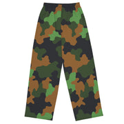 Archipelago Jungle Heritage CAMO Unisex Wide-Leg Leisure Pants - Pant