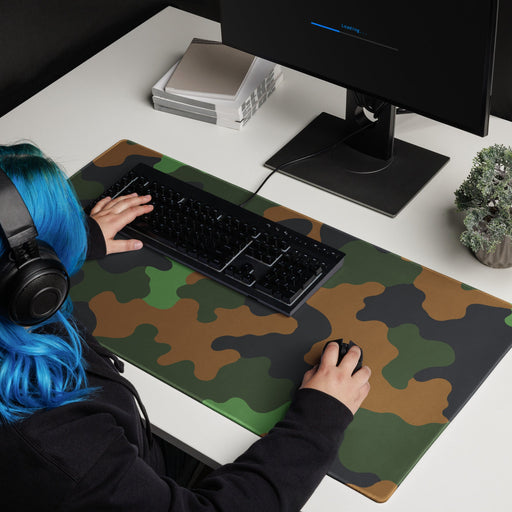 Archipelago Jungle Heritage CAMO Universal Large Desk Pad
