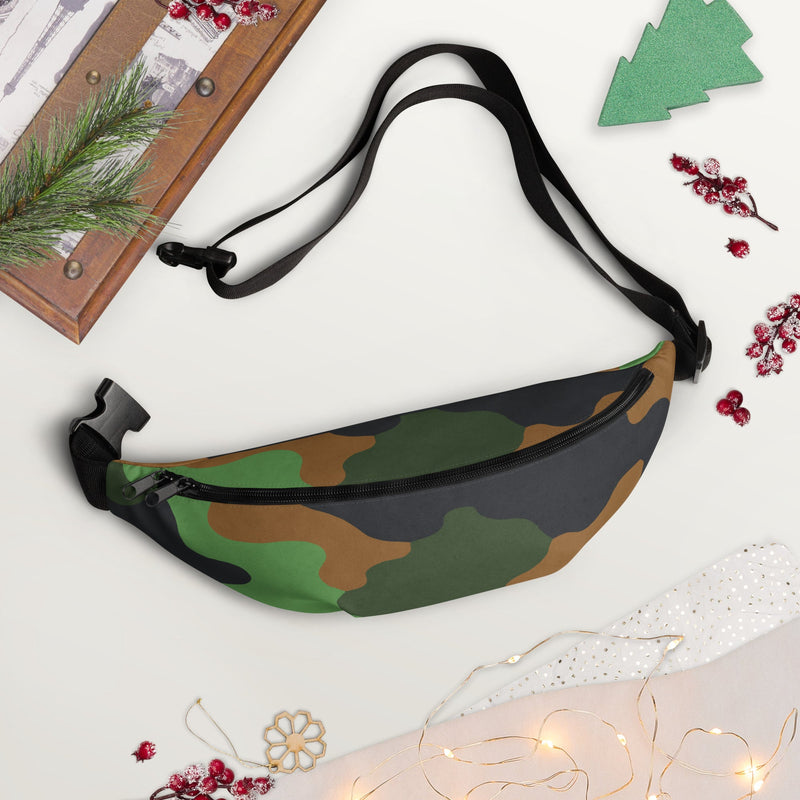 Archipelago Jungle Heritage CAMO Waist Pack - Bag